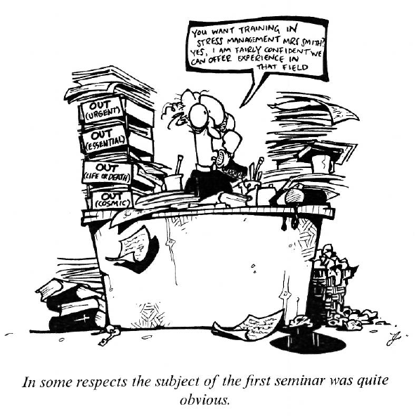 In some respects the subject of the first seminar was quite obvious.